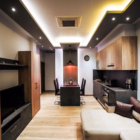 P & K Design Ltd Flats By Rentals Pro Services - Nea Moudania Exterior photo